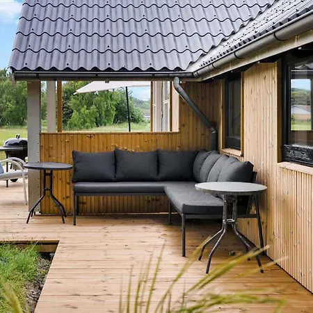 40165 - Fasanlunden 13 Ferienhaus *